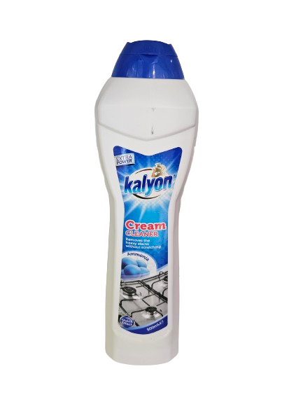 Kalyon чистящий крем с аммиаком 500мл.