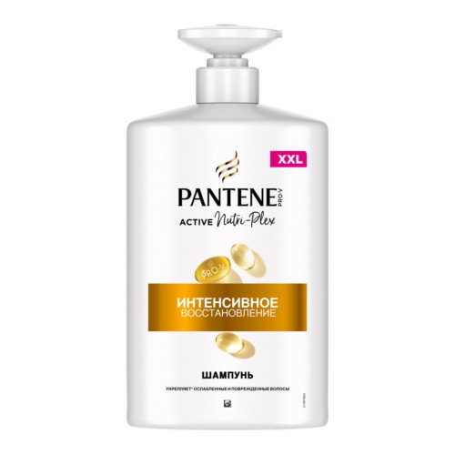 PANTINE Шампунь Интенс.восст 900 мл