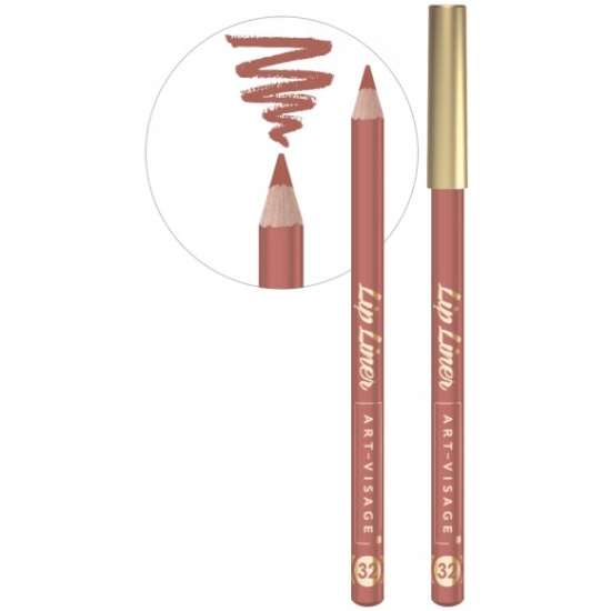 AV Карандаш для губ Lip liner 32 корица