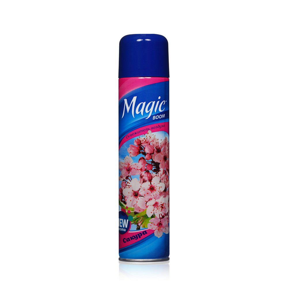 Освежитель воздуха Magic boom/Сакура