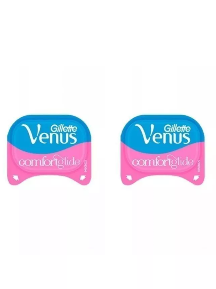 VENUS Бриз Сменные кассеты 1 шт/comfortglide