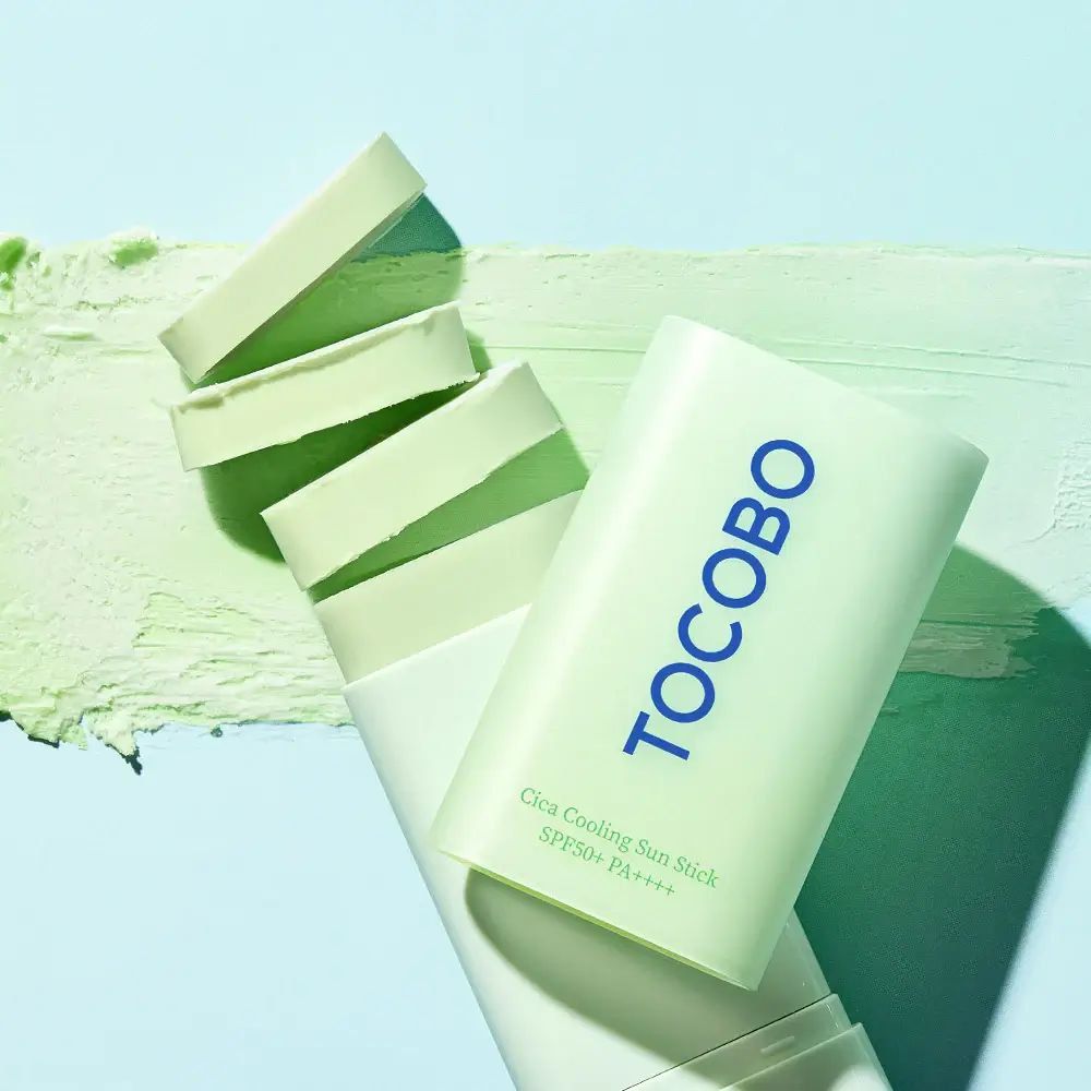 Tocobo солнцезащитный стик 