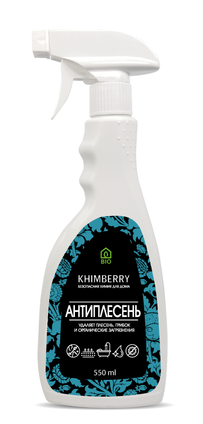 Антиплесень Khimberry 550мл.