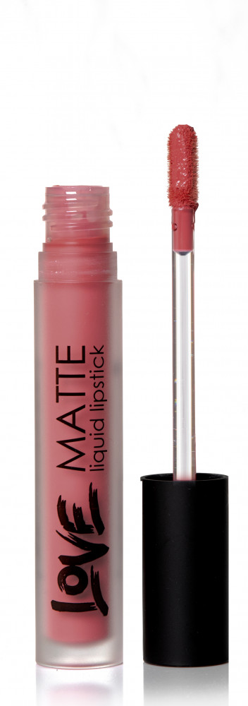 AV Жидкая помада  для губ LOVE MATTE 56 Космополитен