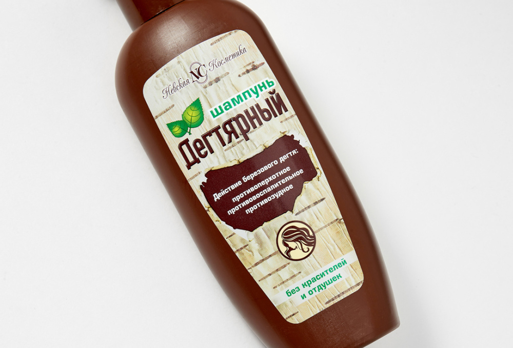 НК Шампунь Дегтярный 250мл
