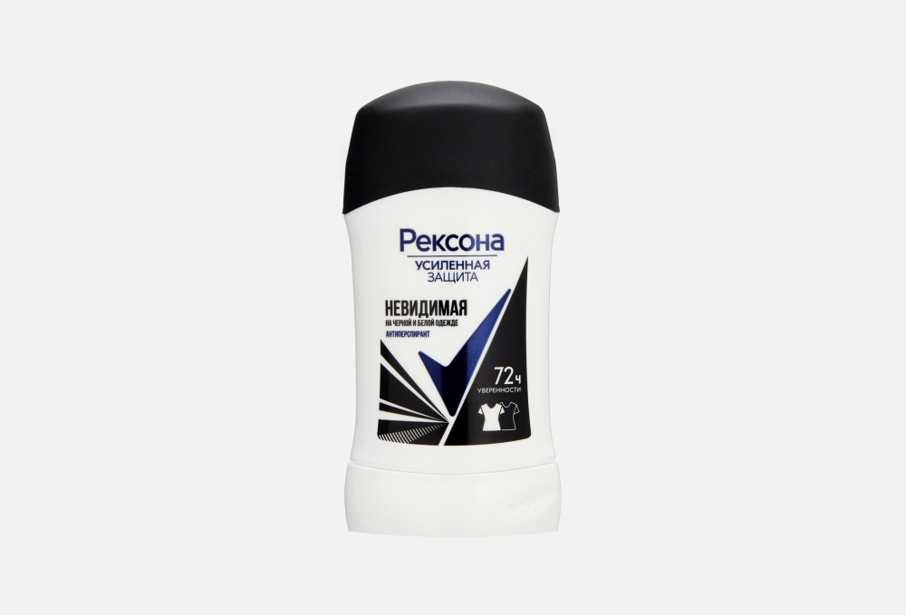 Rexona Невидимая антиперспирант стик женский 40мл.