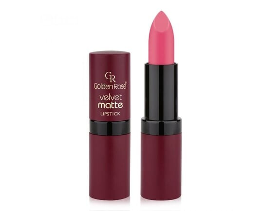 Golden Rose  Помада д/губ Velvet Matte 09/12