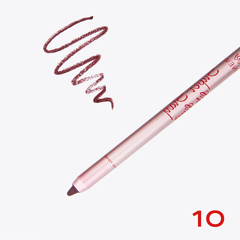 Карандаш 10 д/губ Super Stay Shinewell