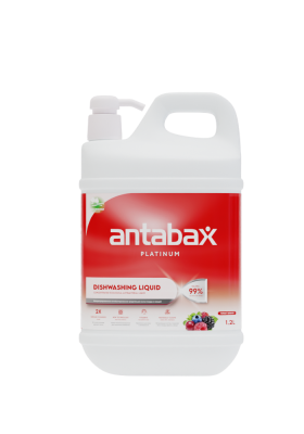 Antabax Средство для мытья посуды 1.2л Лесная ягода