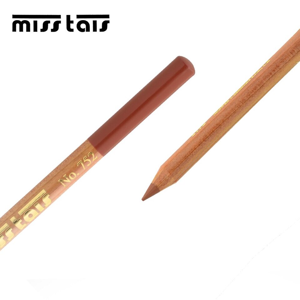 Miss T /Карандаш для губ Чехия дерево /752