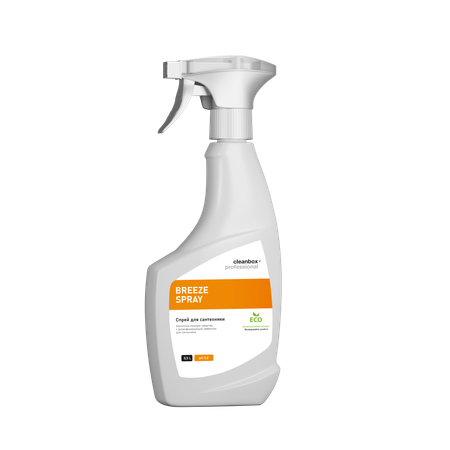 Breeze Spray Кислотное ср-во для сантехники  спрей 0,5л