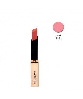Bogenia Помада д/губ  Gel Lipstick 2.2гр тон 006 Розовый