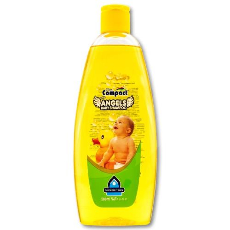 Детский шампунь Angels Ultra Compact 250мл
