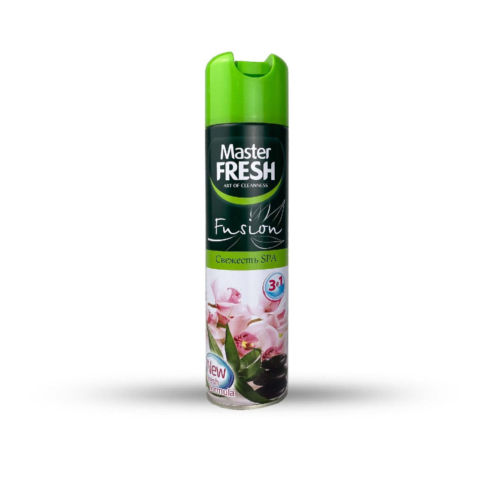 Мaster Fresh Освежитель возд. Свежесть спа 300мл