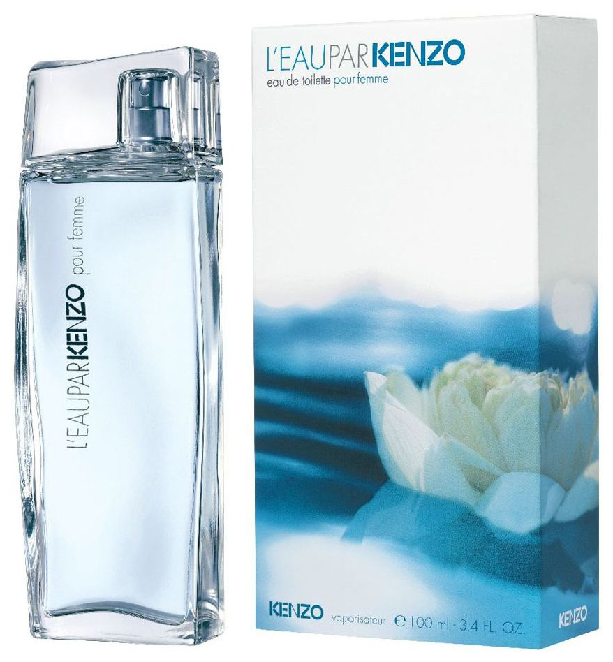 Kenzo туалетная вода 