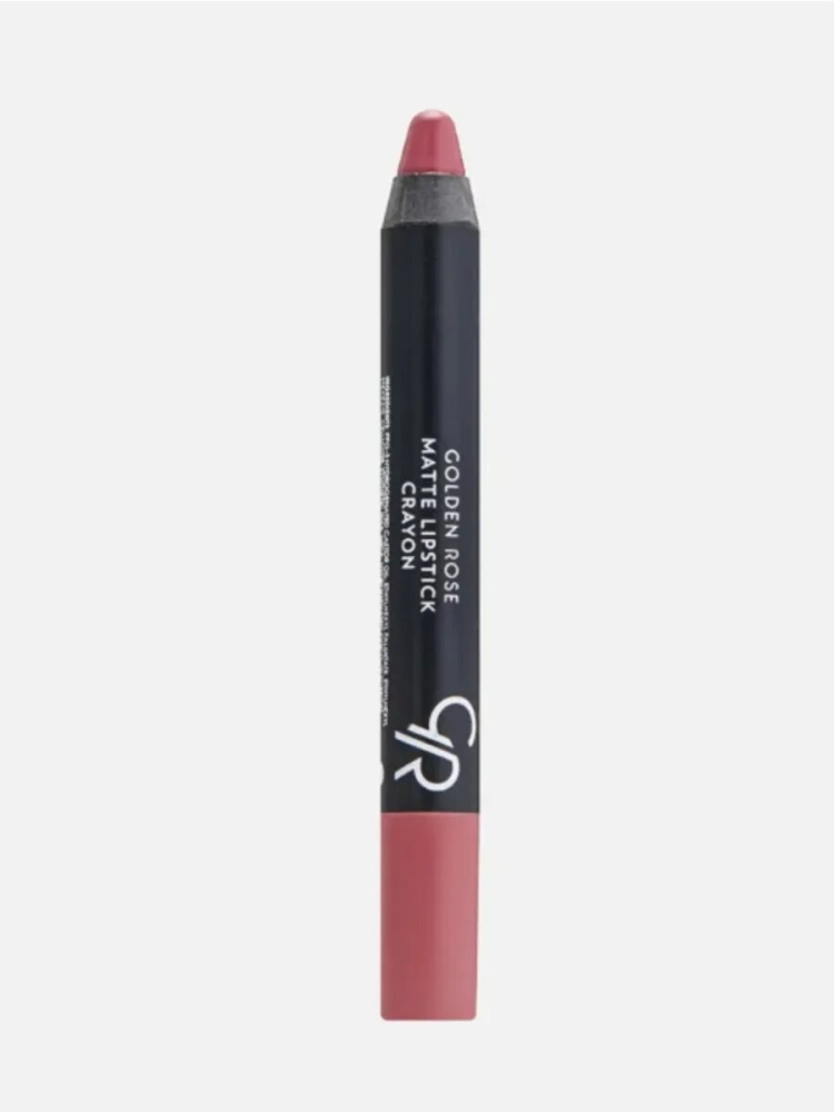 Golden Rose помада-карандаш для губ Matte Lipstick Crayon 10
