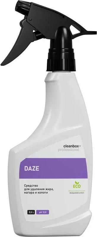 Cleanbox ср-во для удаления жира нагара и копоти спрей