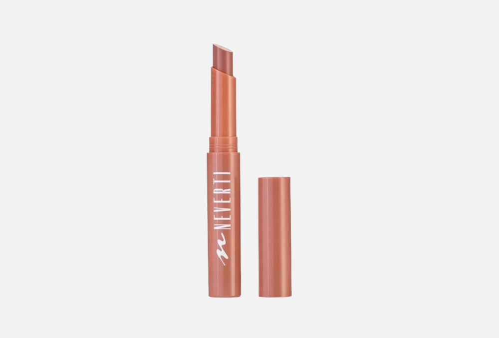 Neverti Creamy Color кремовый бальзам для губ №003