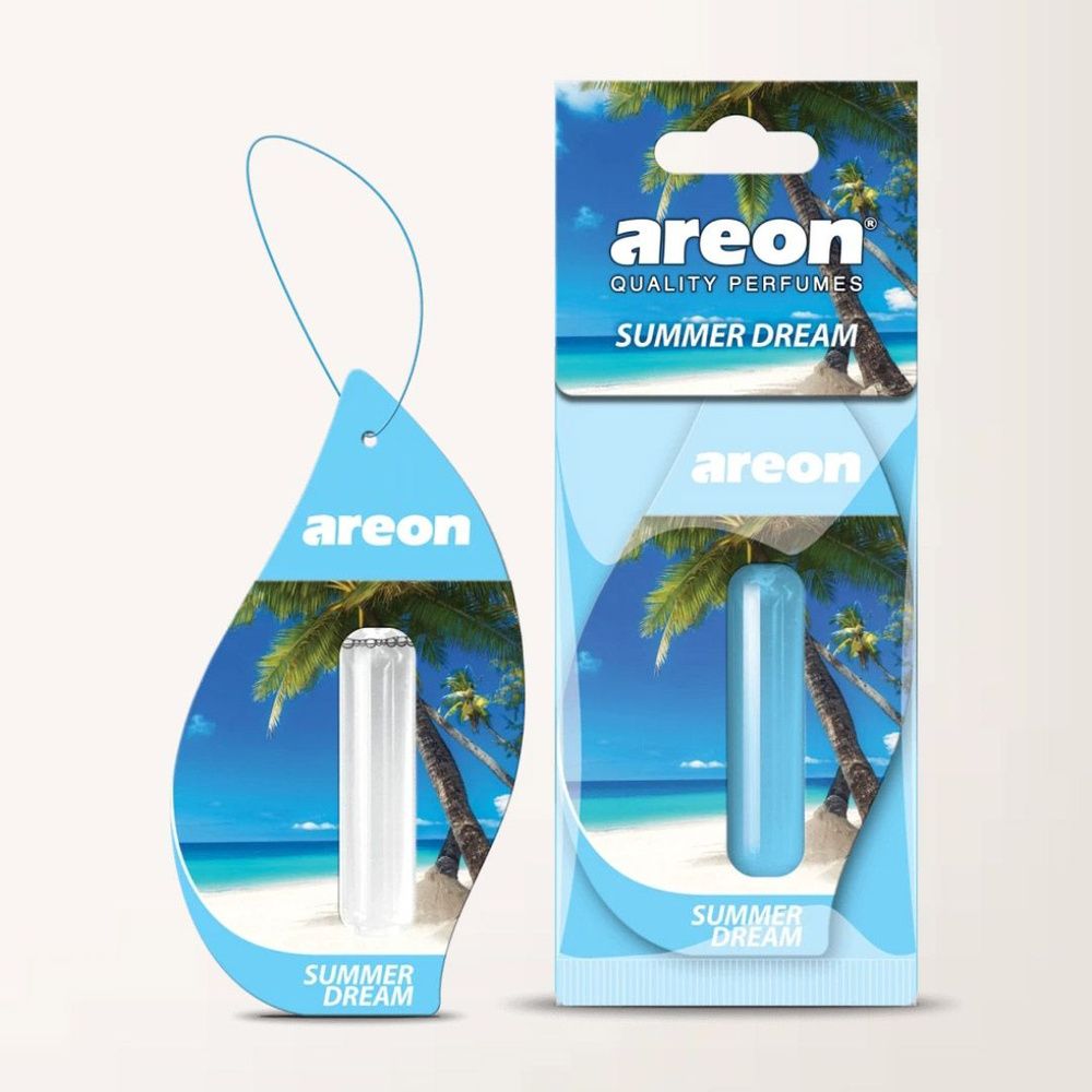 Areon ароматизатор для авто колба Summer Dream