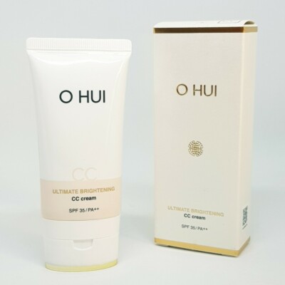 O HUI CC Крем для лица (Корея)