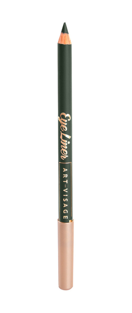 AV Карандаш для глаз Eye liner 21 зеленый