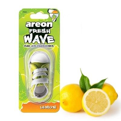 Areon ароматизатор для авто Кеды Lemon