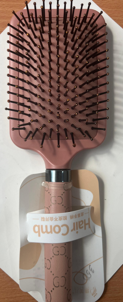 Расческа массажная Hair Comb арт.2117