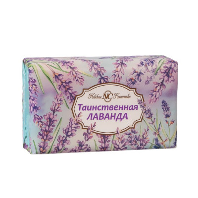 Невская косметика т/мыло Таинств.Лаванда 180гр