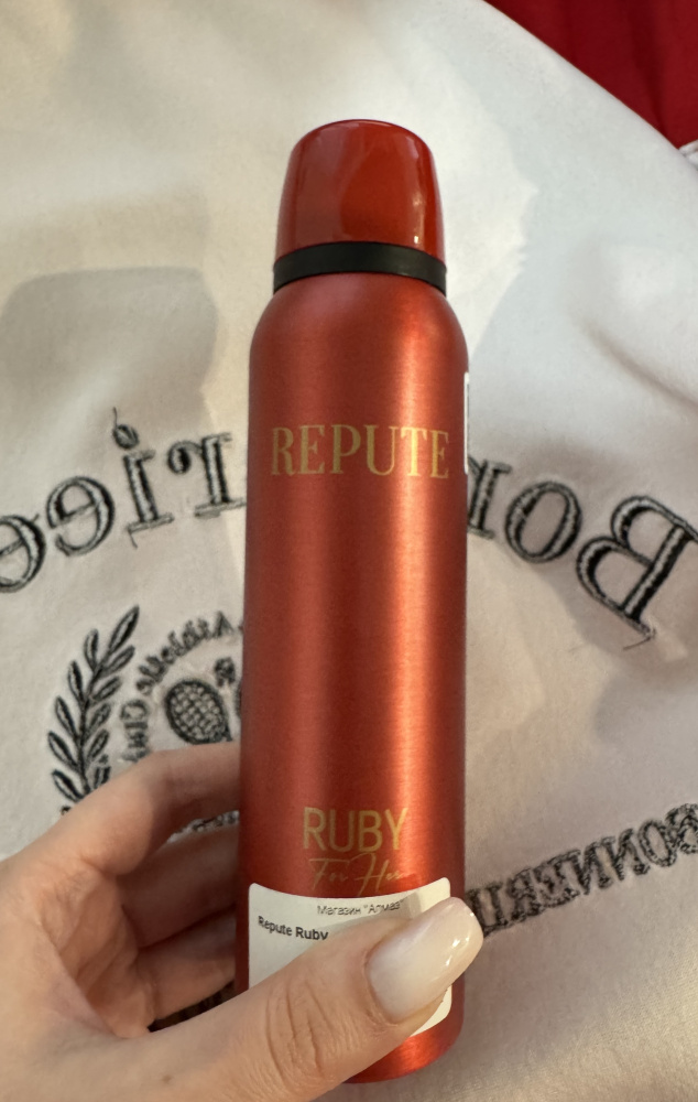 Repute Ruby  дезодорант женский 150мл.