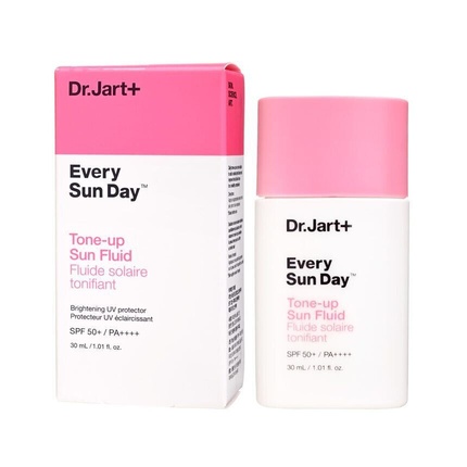 Dr.Jart Every Sun Day солнцезащитный крем- флюид SPF50