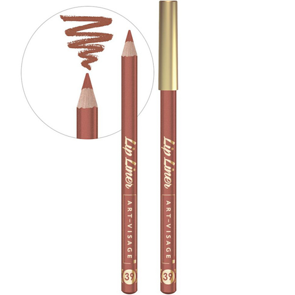 AV Карандаш для губ Lip liner 39 какао