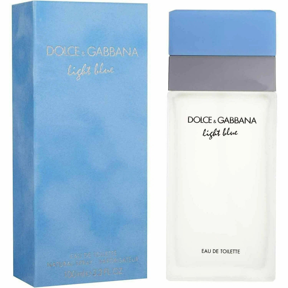 Dolce Gabbana light blue туалетная вода