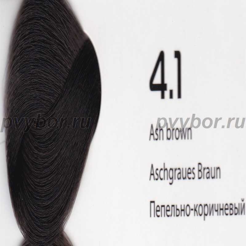 Капус Studio краска для волос 4.1