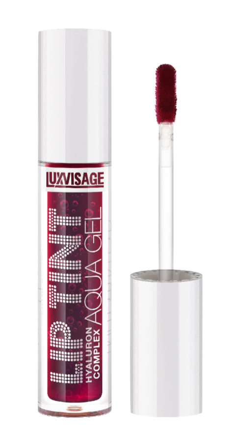 Тинт для губ с гиалуроновым комплексом Luxvisage Lip Tint Aqua Gel 03 тон