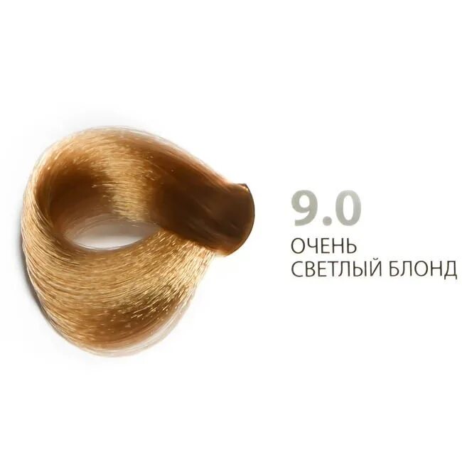 Капус Studio краска для волос 9.0