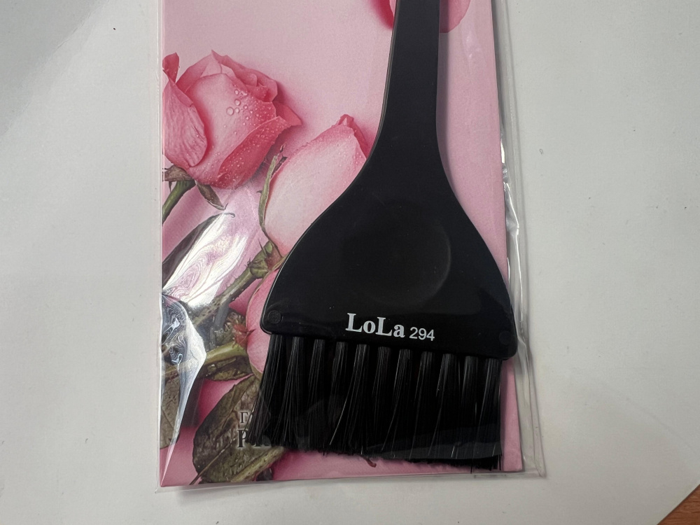 Кисть для окрашивания волос Lola 294