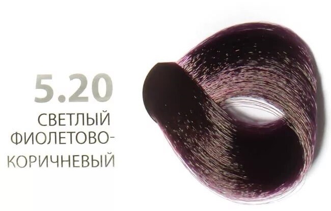 Капус Studio краска для волос 5.20