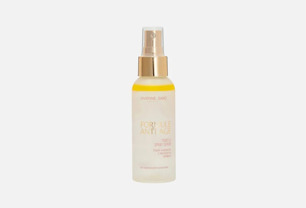 Vivienne Sabo Formula Anti-Age спрей-сыворотка с экстрактом  трюфеля