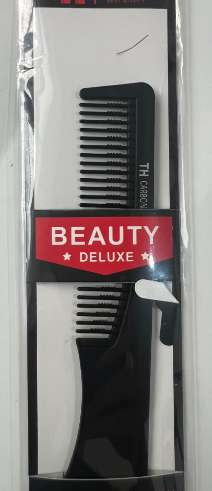 Расческа гребень Beauty Deluxe 