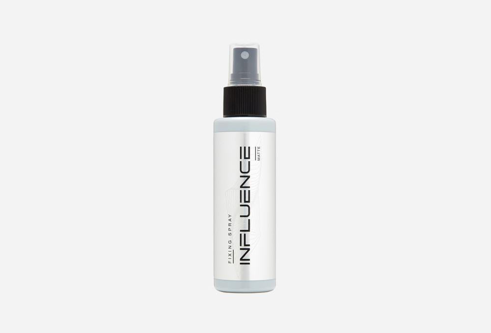 Influence спрей-фиксатор для макияжа матирующий 110мл.