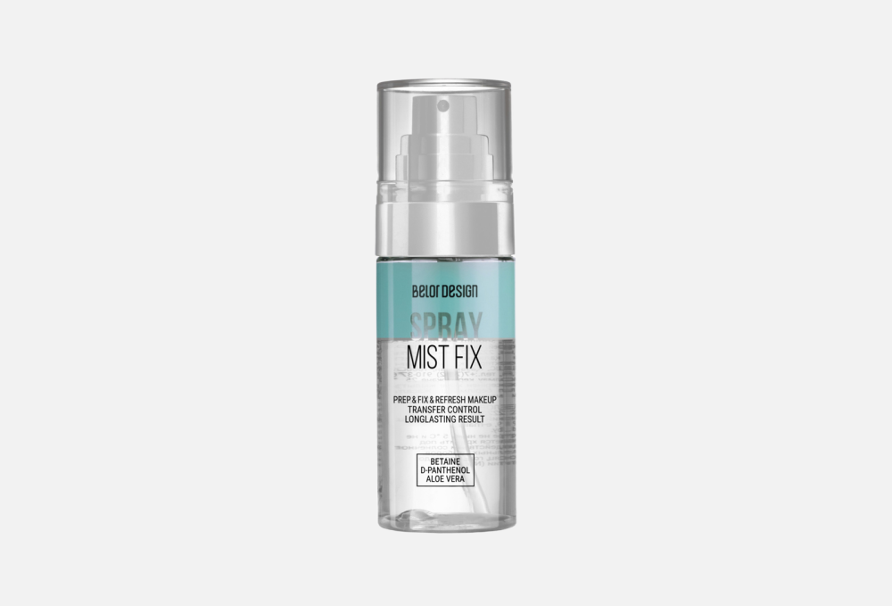 Belor Design Spray Mist fix фиксатор макияжа 30гр.