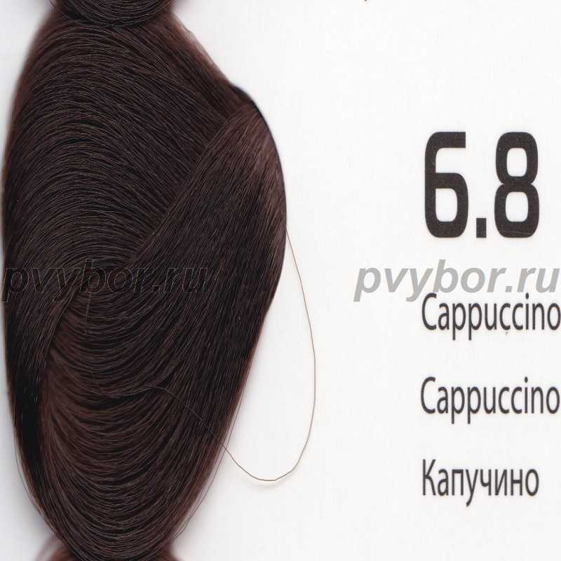 Капус Studio краска для волос 6.8