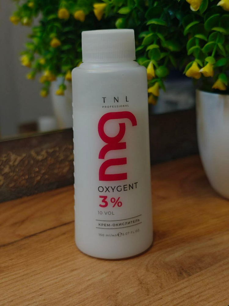 Окислитель TNL Oxigent 3% 150мл