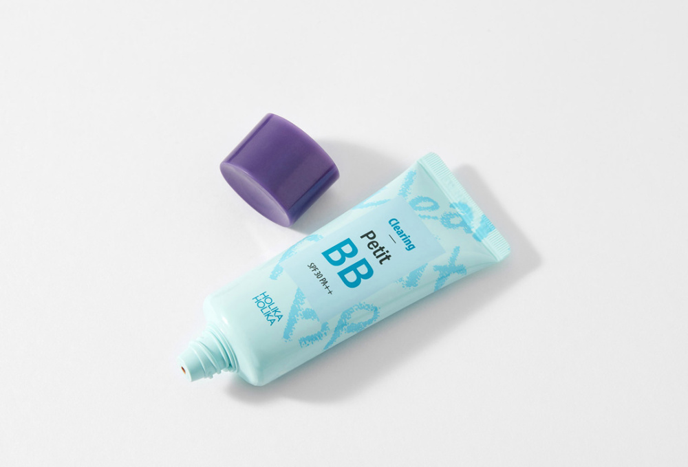 Holika Holika ВВ крем нейтрализующий покраснения 30мл. с SPF 30
