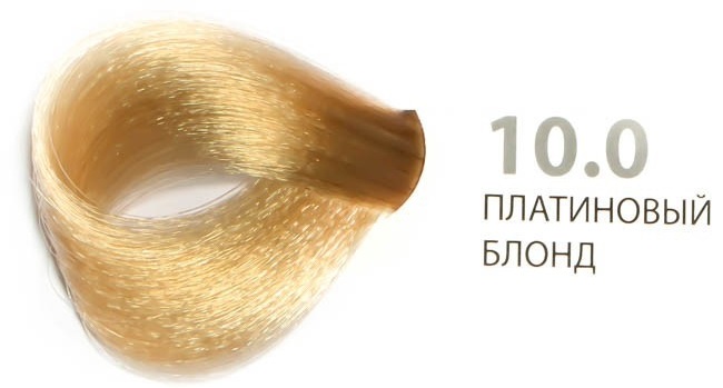 Капус Studio краска для волос 10.0