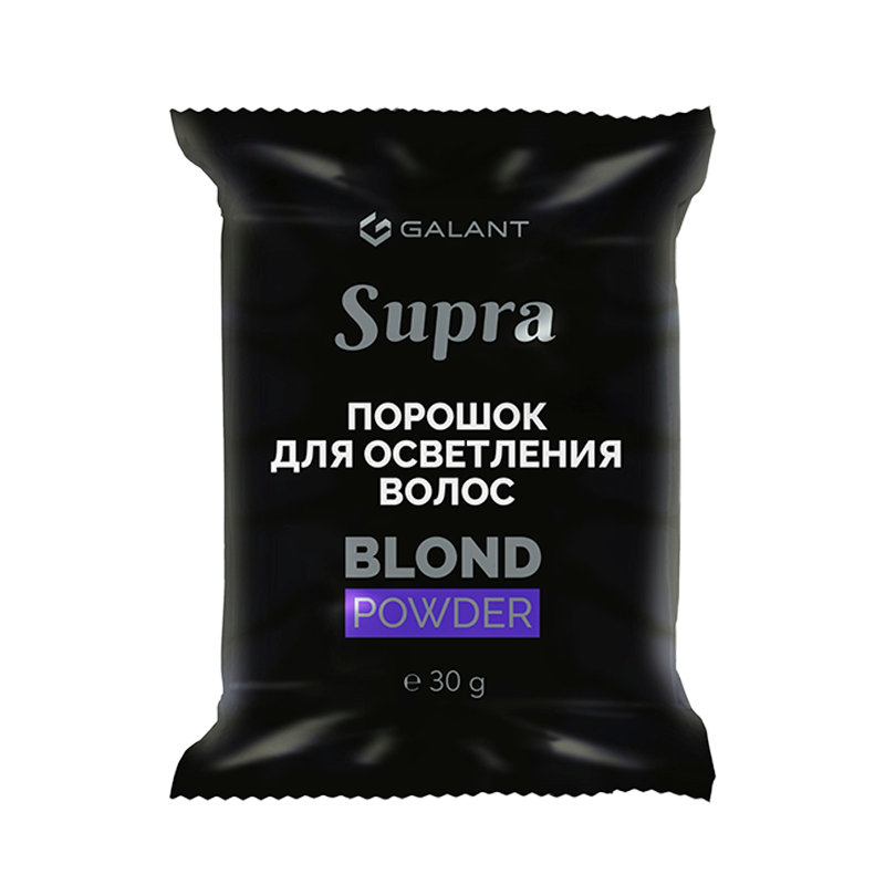 Порошок для осветления волос Галант 30гр