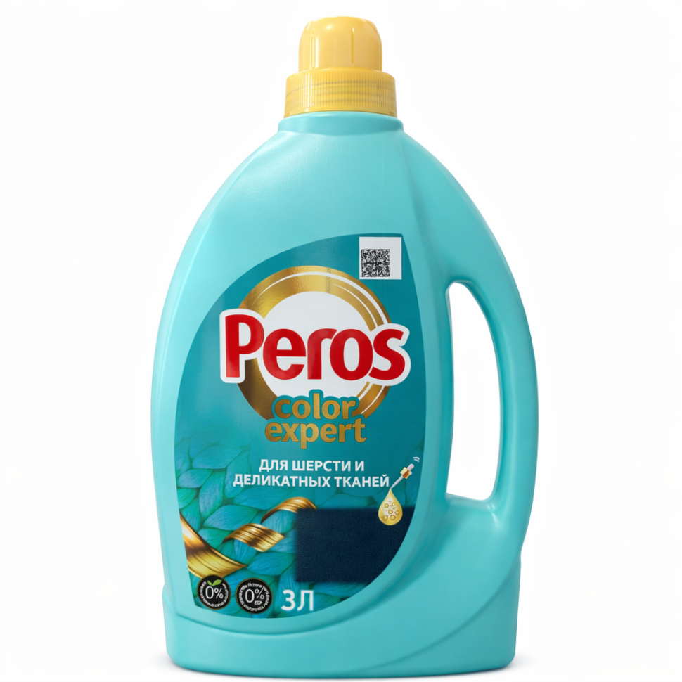 Peros Гель для стирки 3 л/для деликатной стирки